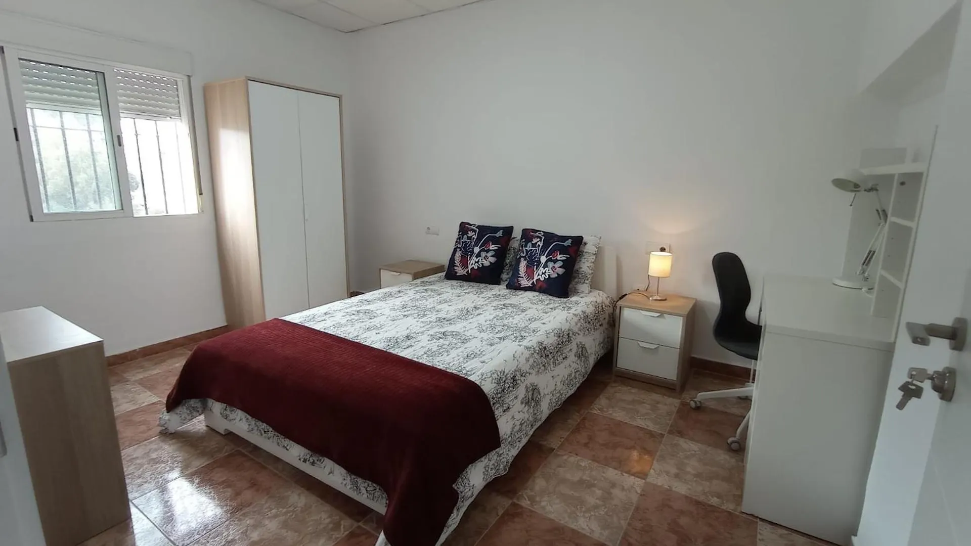 3 Rooms Junto A Monte Victoria Málaga España