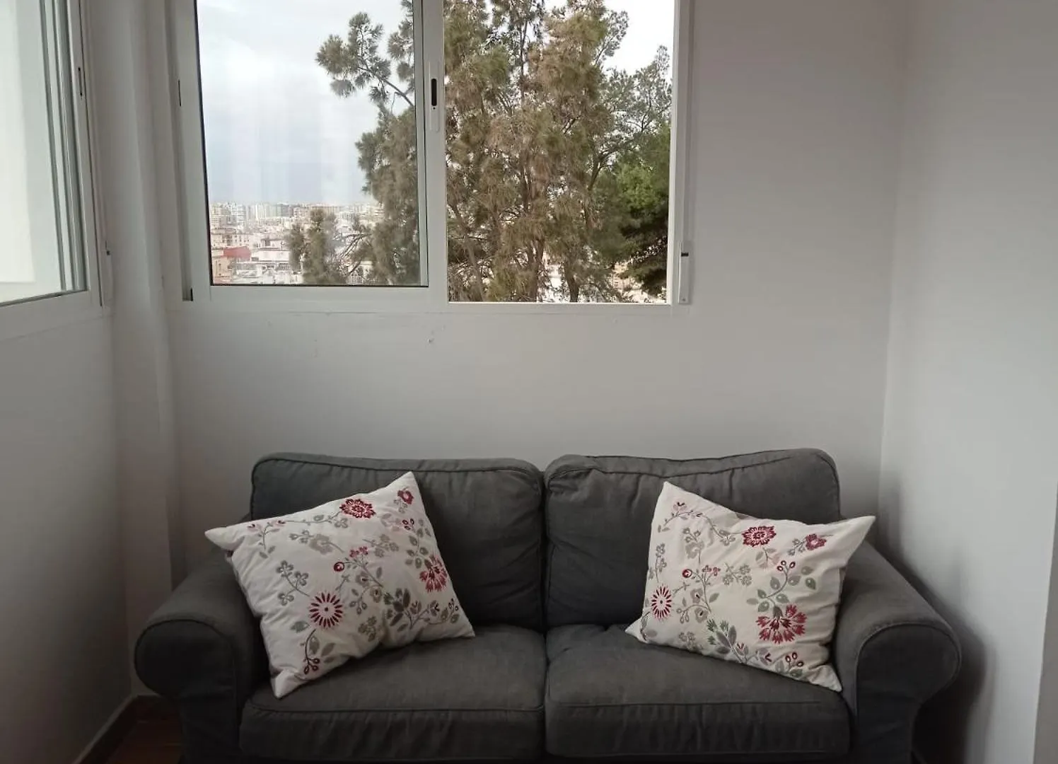 3 Rooms Junto A Monte Victoria Malaga