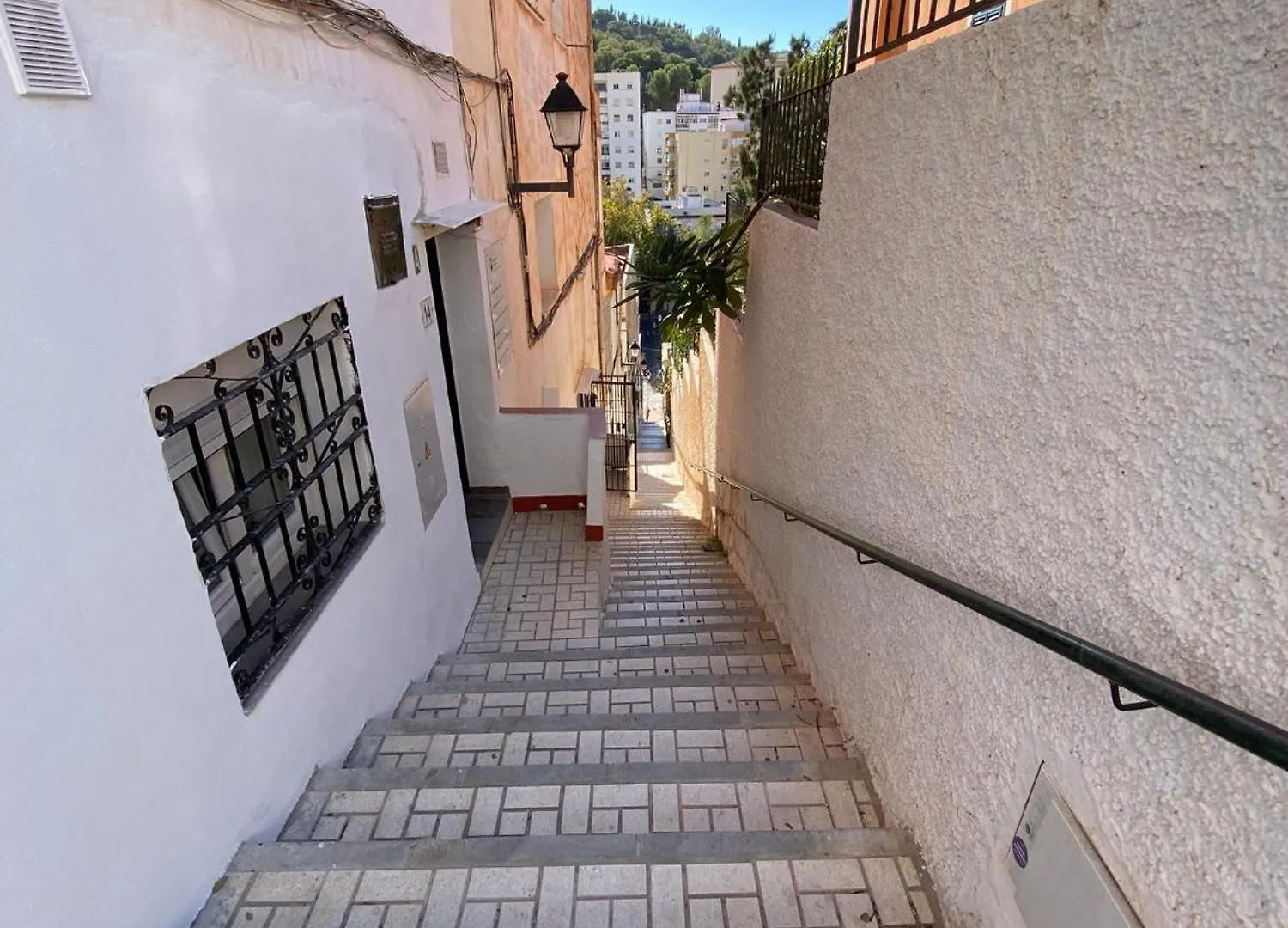 3 Rooms Junto A Monte Victoria Malaga Apartment