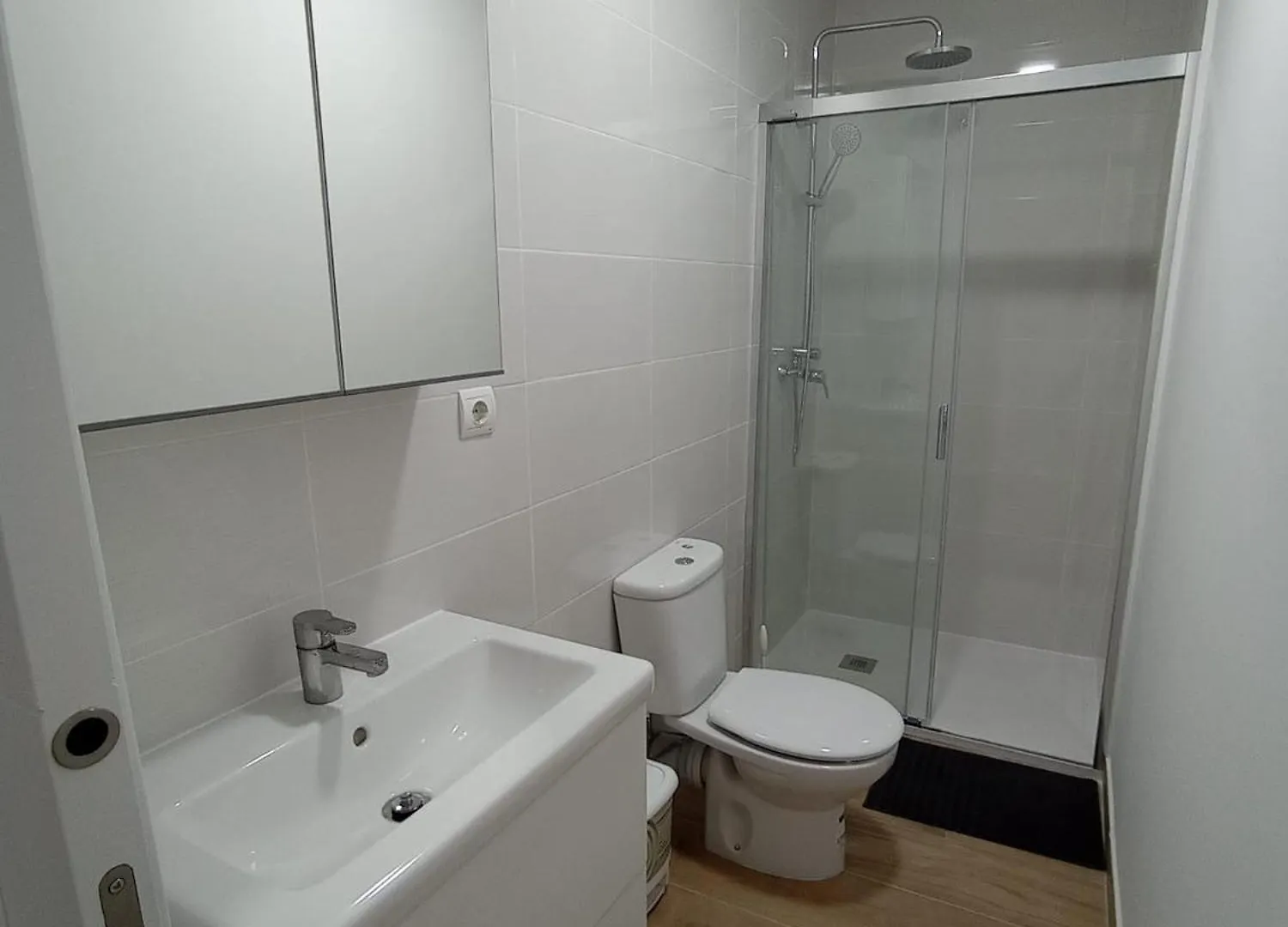 Apartment 3 Rooms Junto A Monte Victoria Malaga