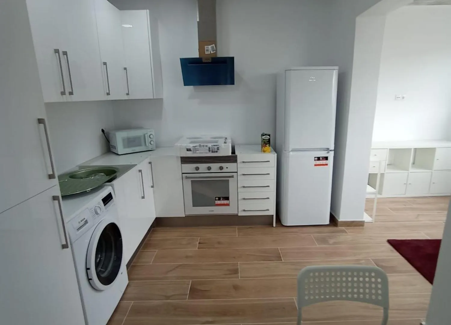 3 Rooms Junto A Monte Victoria Malaga 0*,