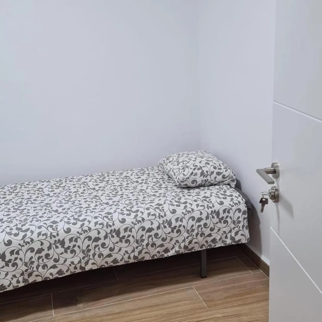 Apartment 3 Rooms Junto A Monte Victoria Malaga Spain