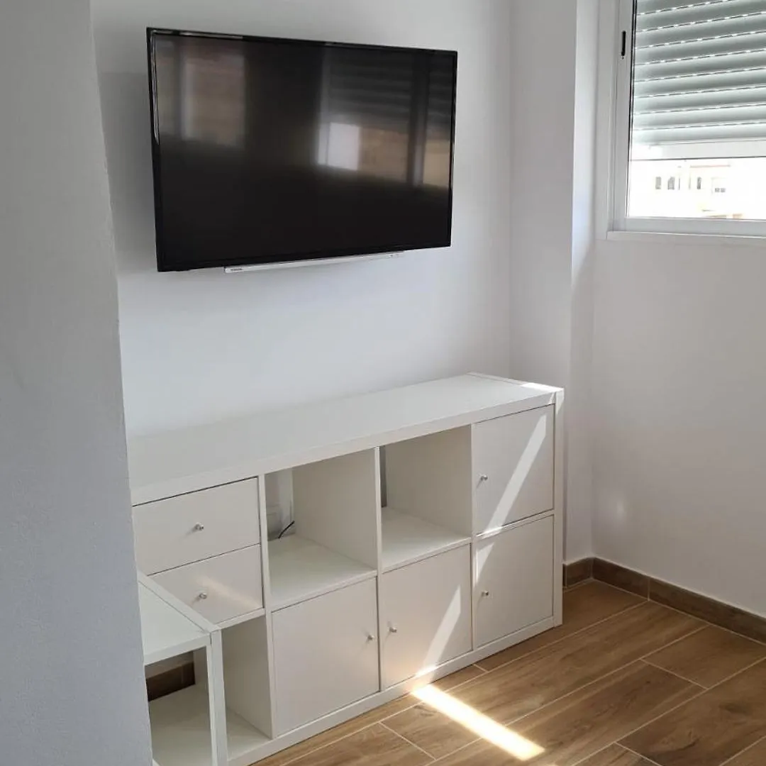 3 Rooms Junto A Monte Victoria Malaga Spain