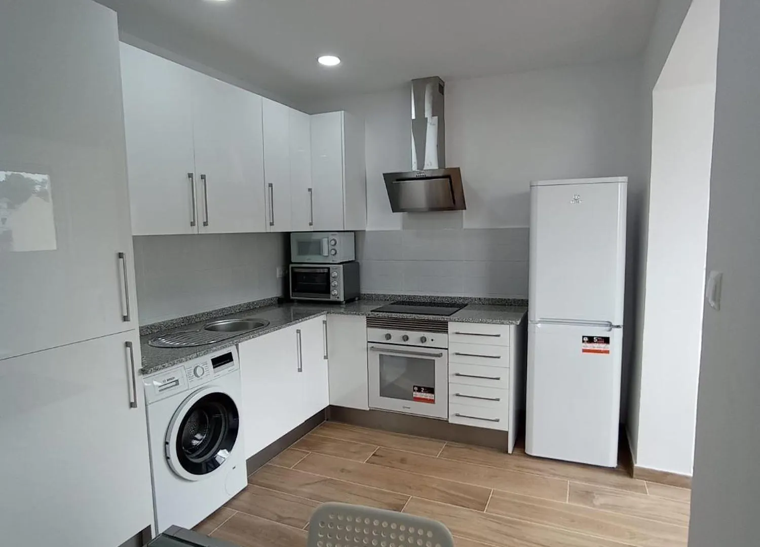 Apartment 3 Rooms Junto A Monte Victoria Malaga