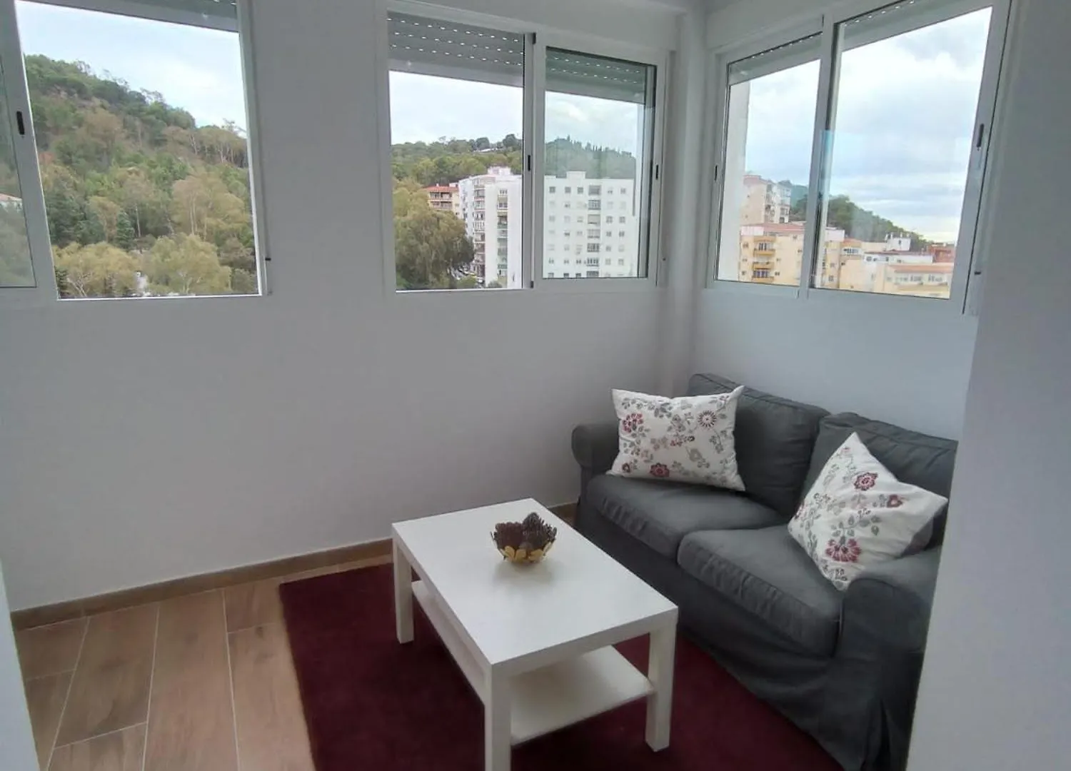 3 Rooms Junto A Monte Victoria Malaga